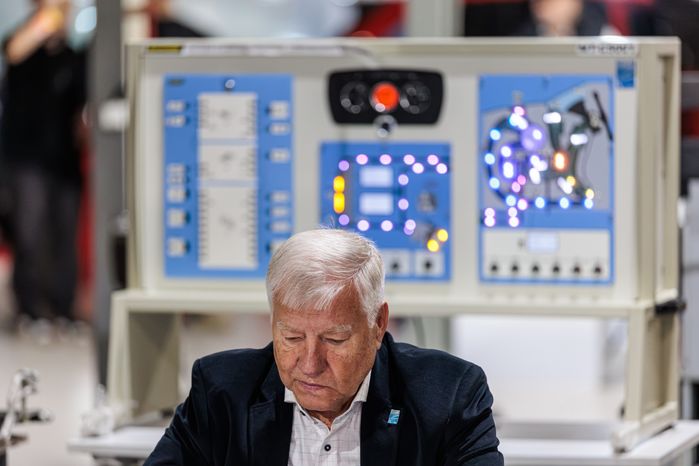 Фестиваль рабочих профессий в автомобилестроении «ВОЛИН ФЕСТ 2025» в Одинцово
