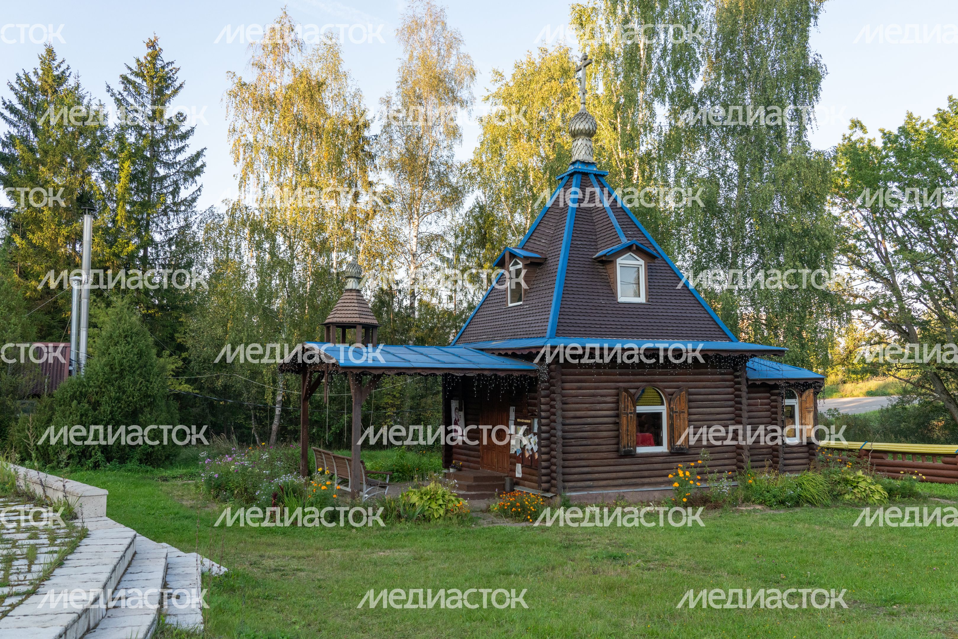 Руза. Церковь иконы Божией Матери «Живоносный источник»