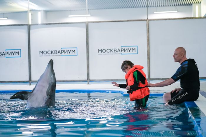 Исполнение мечты ребенка губернатором Подмосковья