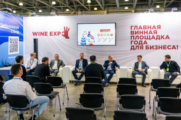 Подмосковный бизнес на выставке индустрии гостеприимства Food Expo в «Крокус Экспо»