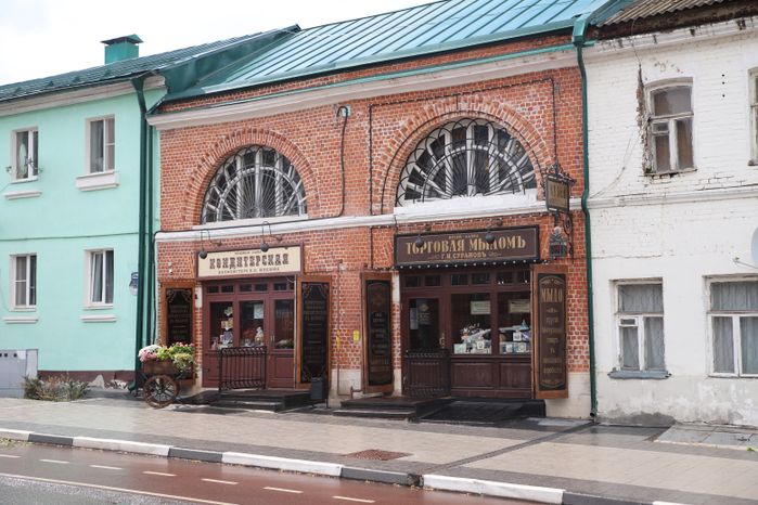 Виды Коломны. Весна
