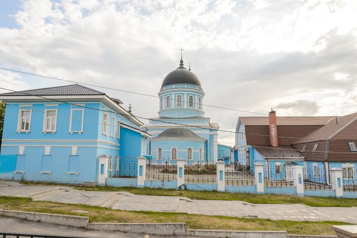 Богоявленский собор