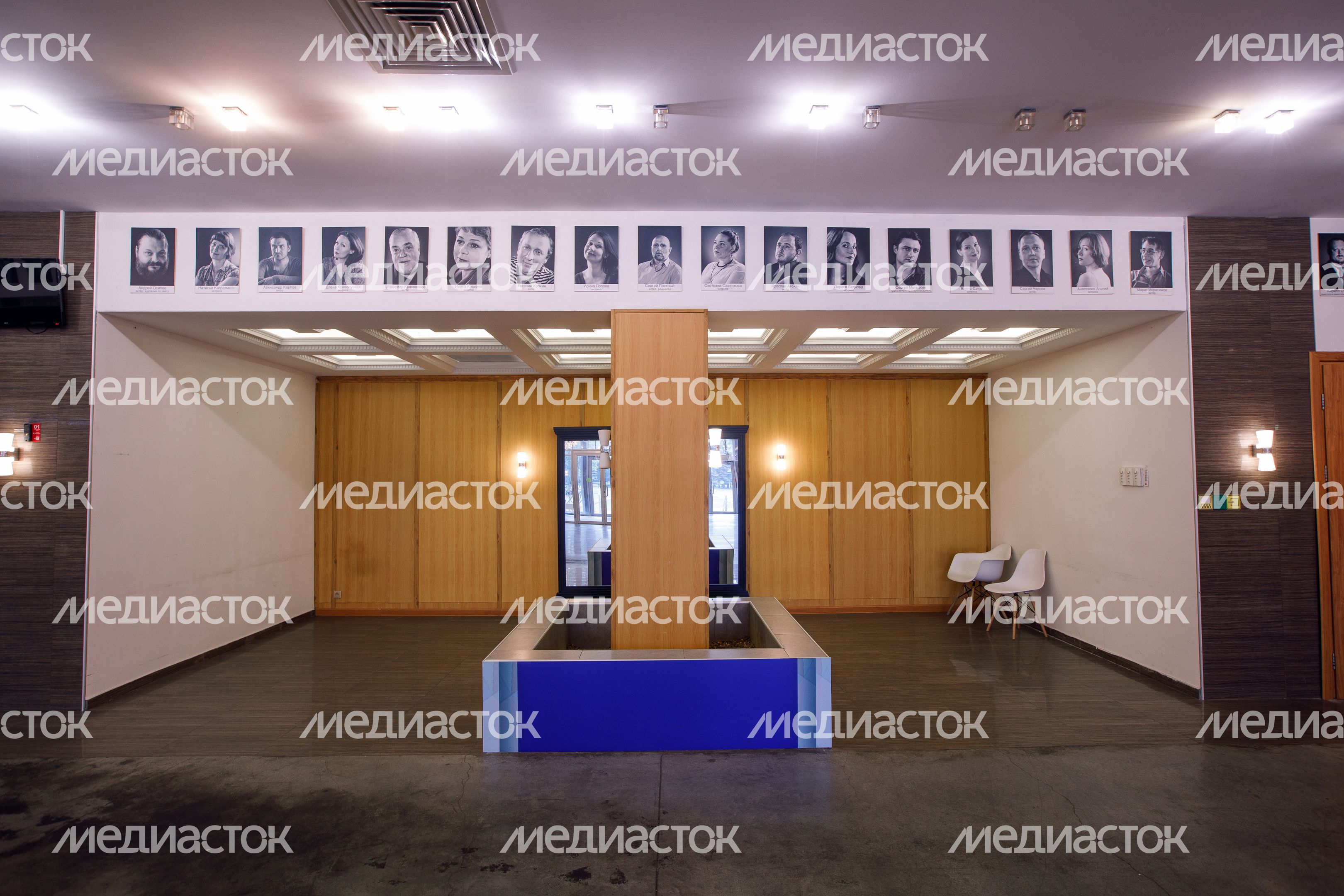 Химки. Театр "Наш дом" Химки. Театр "Наш дом"