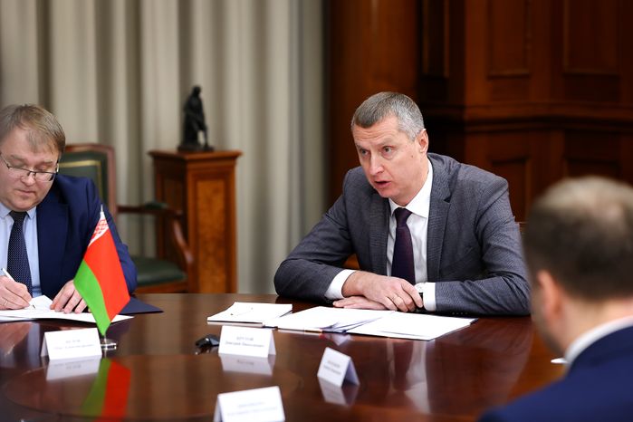 Посол Республики Беларусь в РФ