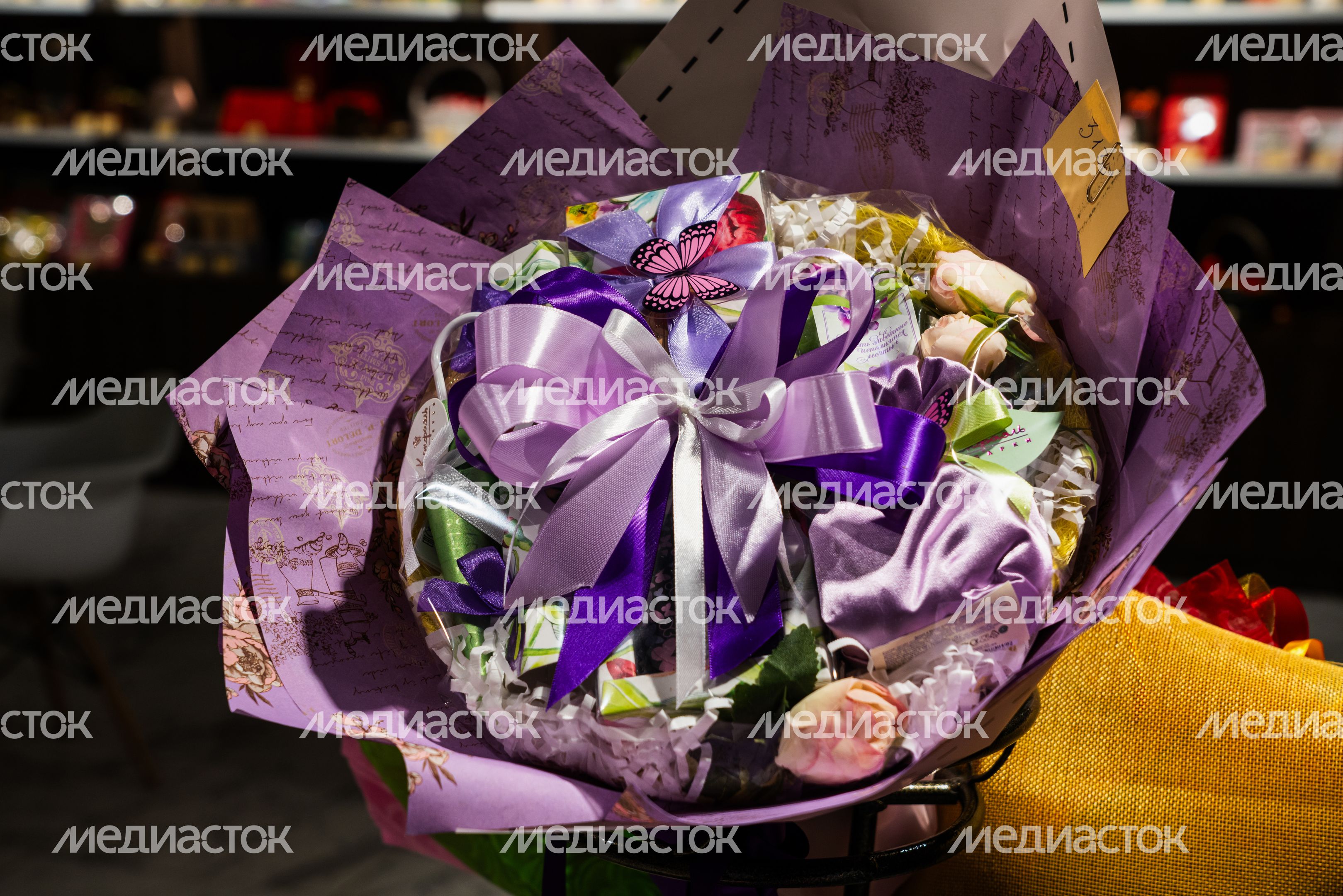Шоколадные подарки компании «Конфаэль» из Красногорска Шоколадные подарки компании «Конфаэль» из Красногорска