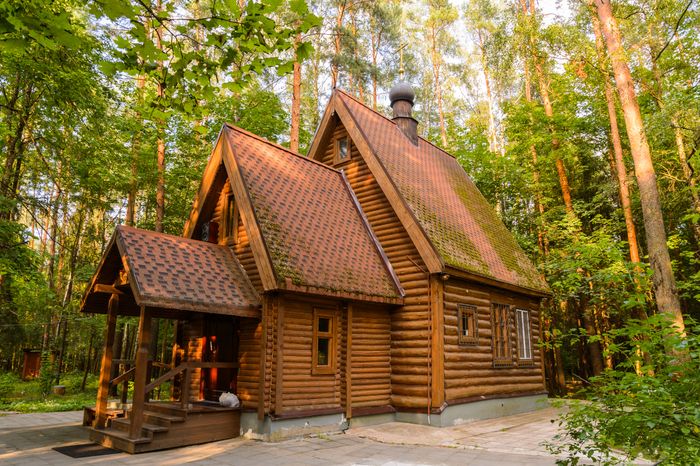 Черноголовка. Церковь Великомученика Пантелеймона