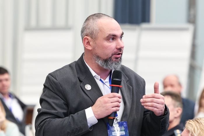 Практикум на семинаре по взаимодействию в сфере поддержки участников СВО и членов их семей