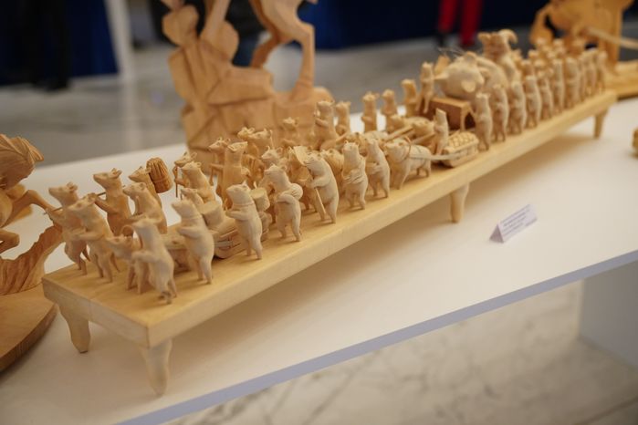 Первый российский форум "Культура. Традиции. Наследие" прошел в Москве