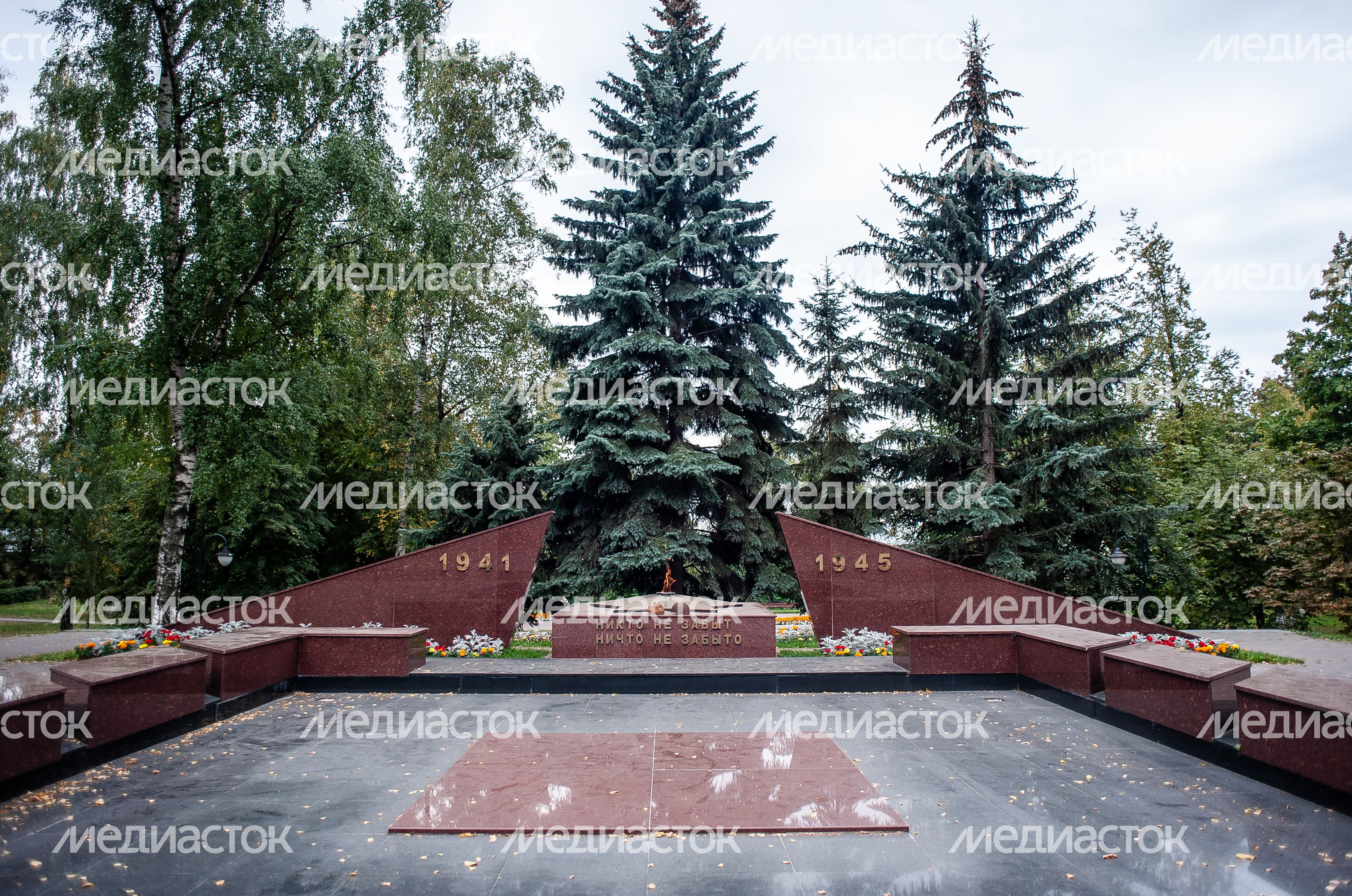 Виды города Дзержинского
