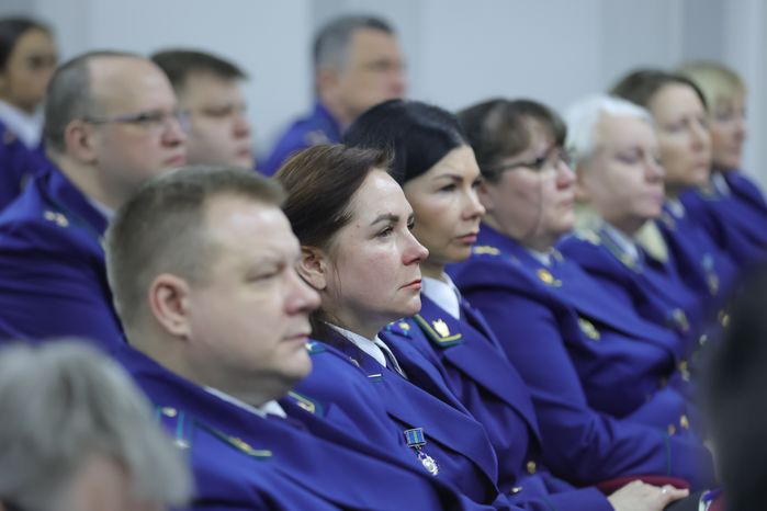 Расширенное заседание коллегии прокуратуры Московской области