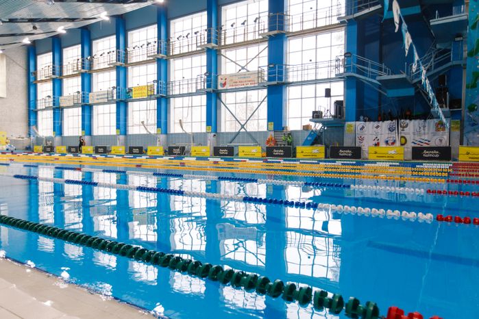 Раменское. Серия заплывов Swimcup. Бассейн «Сатурн», 26.11.2023 г.