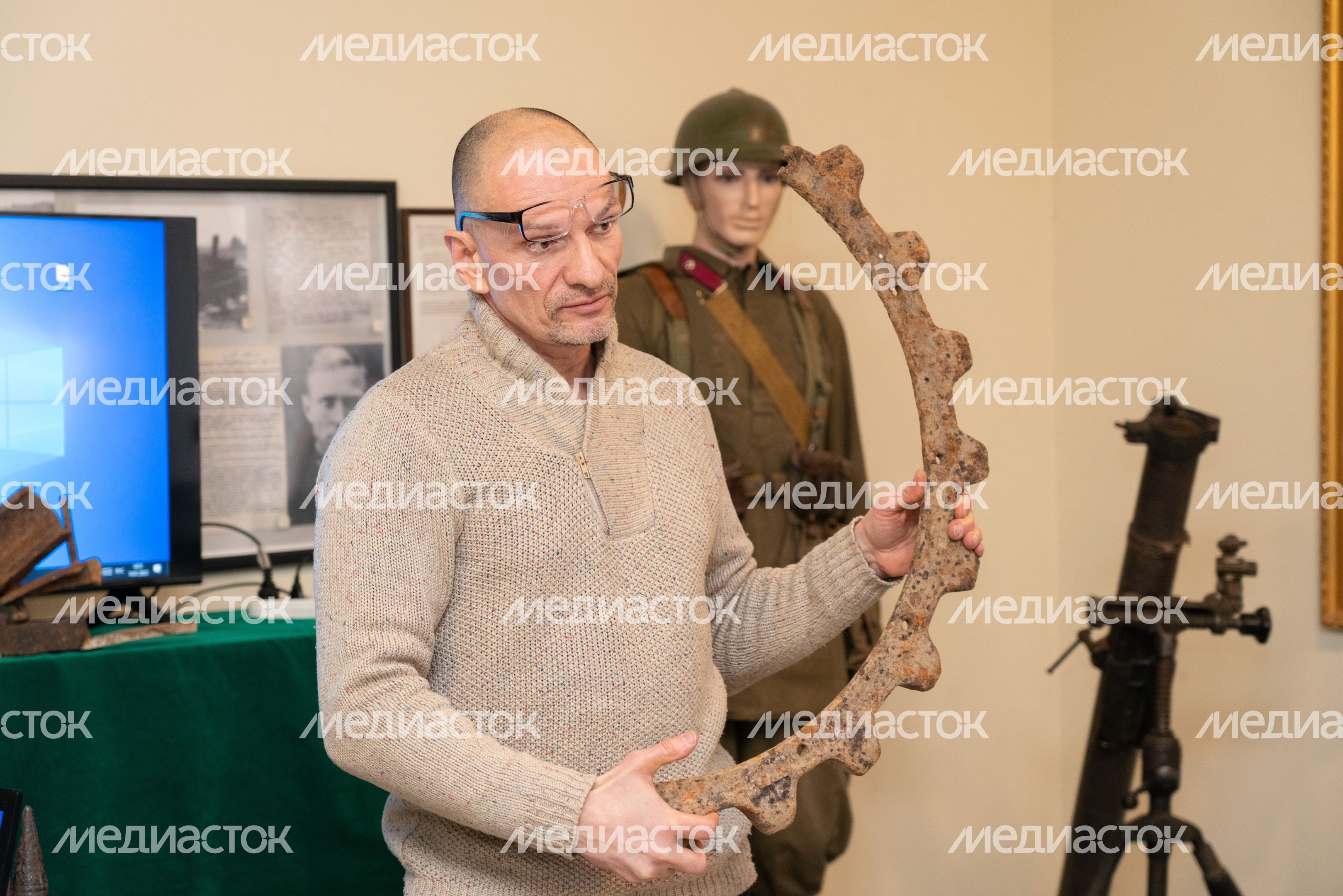 Музей Скирмановские высоты