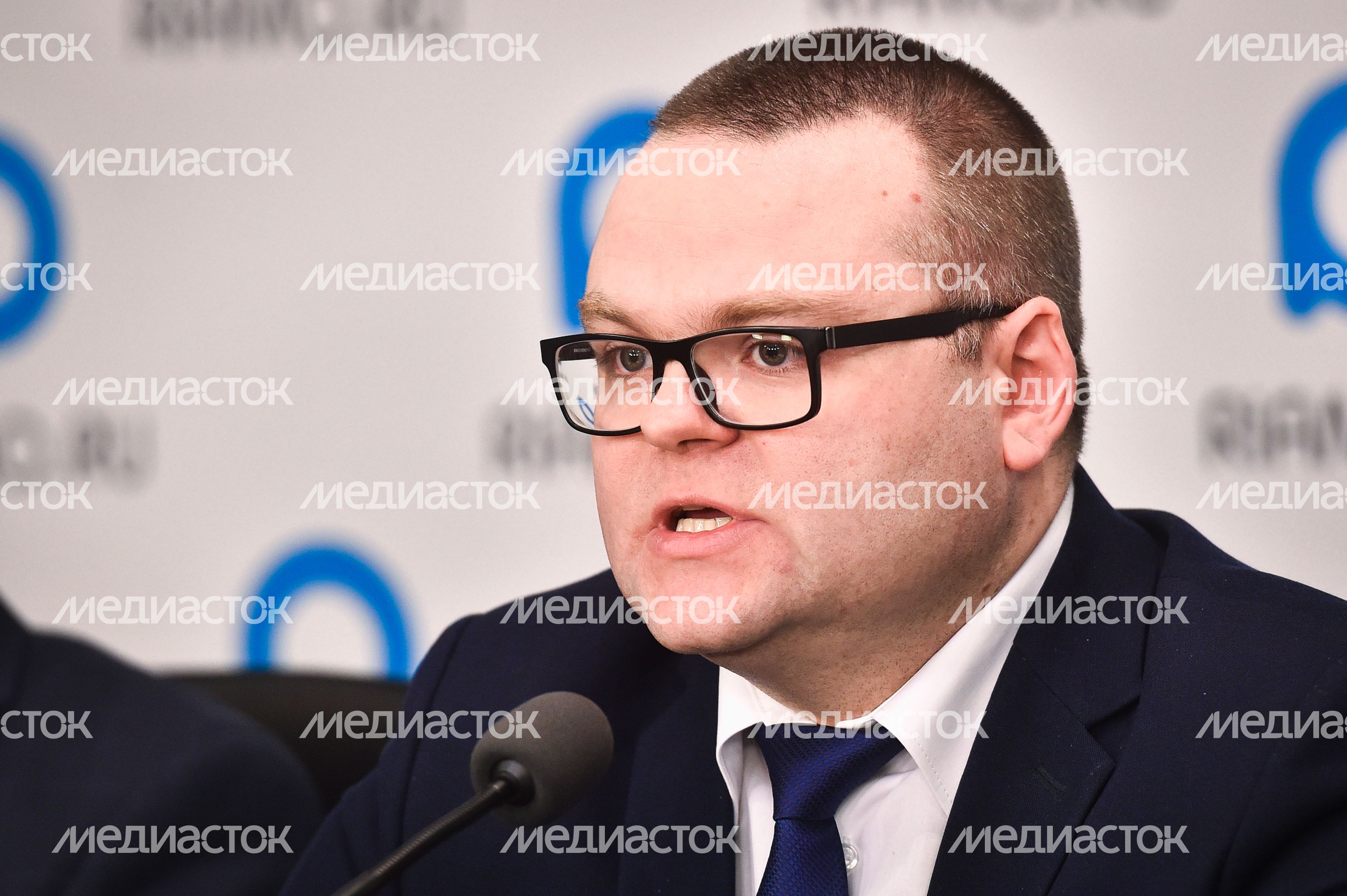 Пресс-конференция на тему: «Презентация проекта «ЭкоЛогичное Подмосковье»