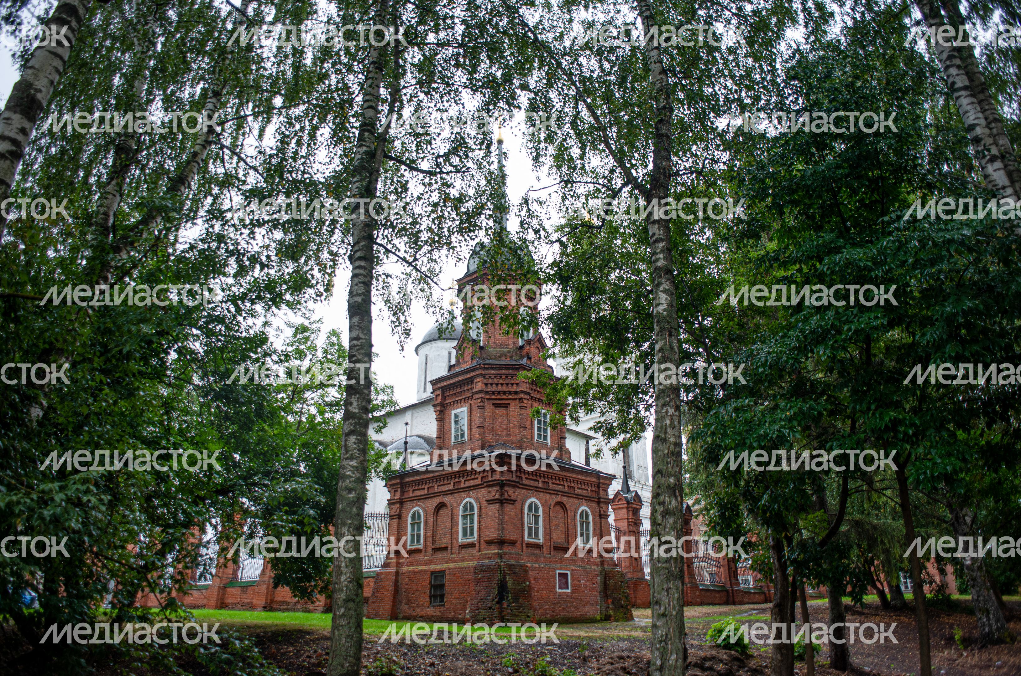 Волоколамский Кремль