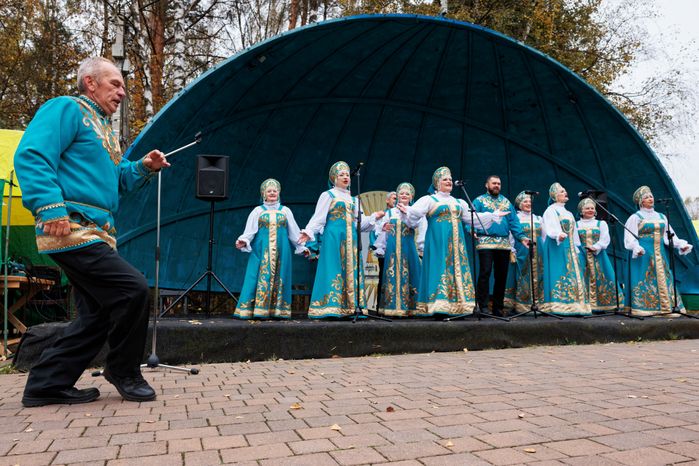 День варенья в Захарово