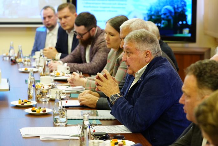Проверка подготовки научного проекта «СИЛА» в Протвино Губернатором Подмосковья