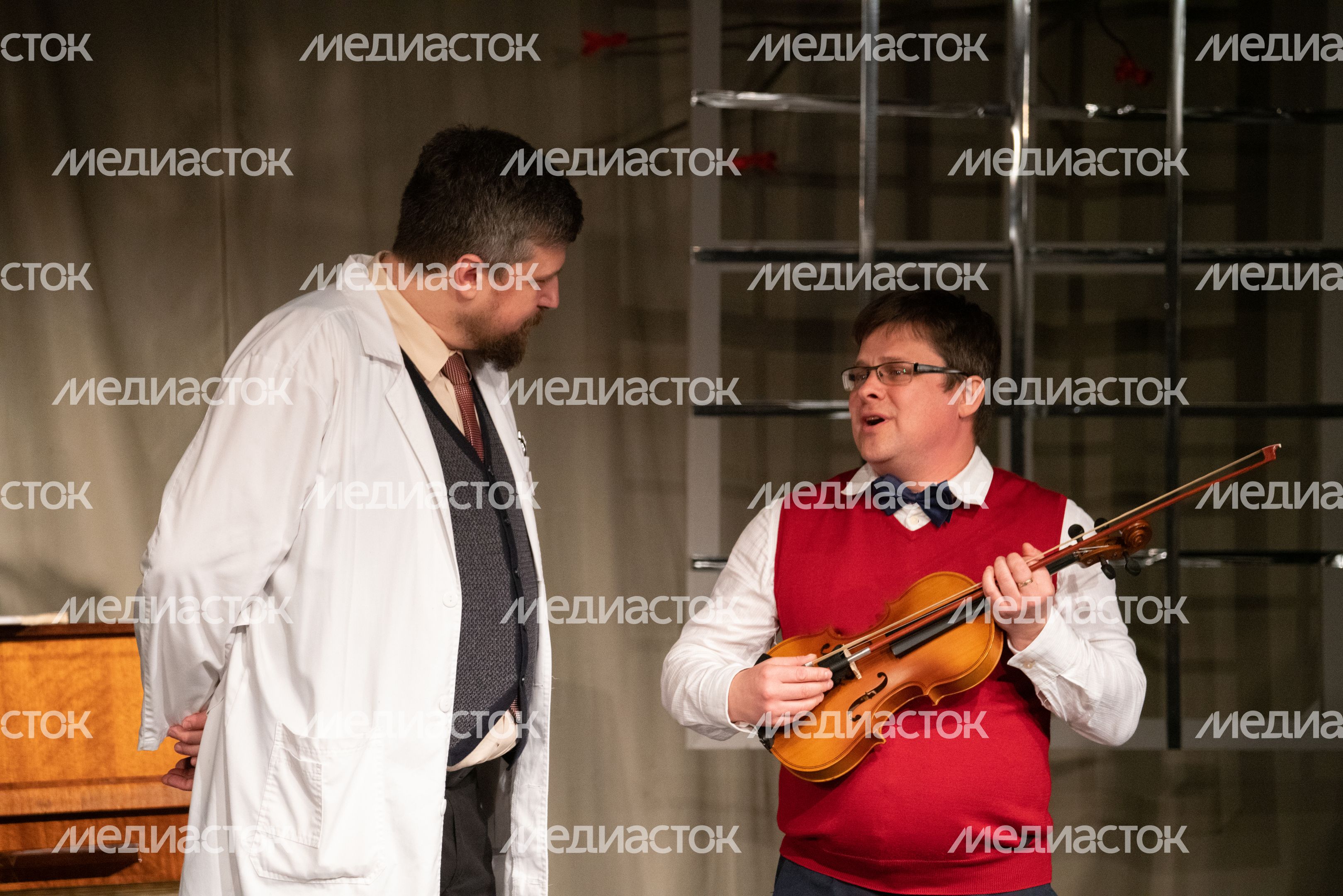 Фестиваль Долгопрудненская весна