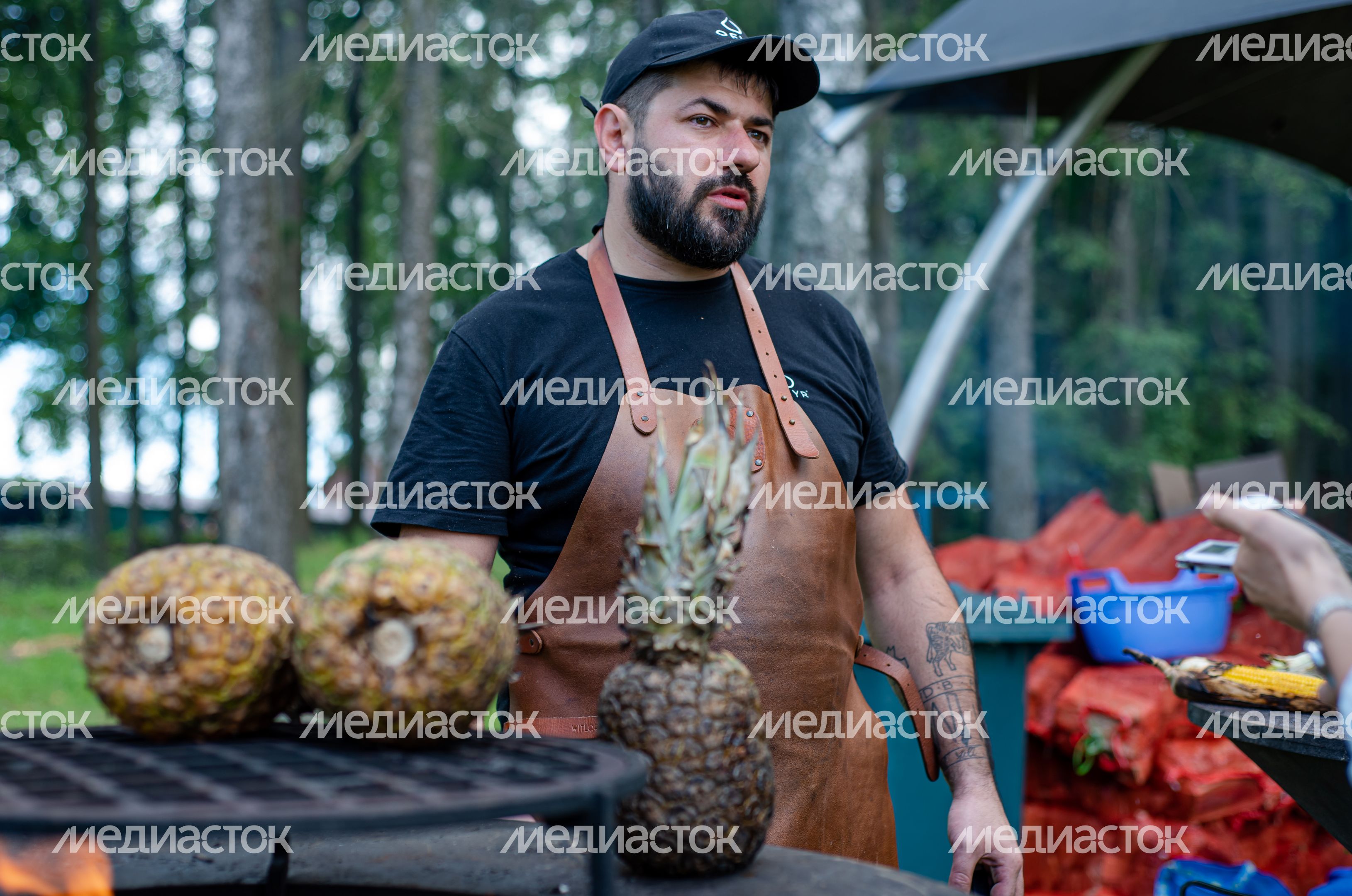 Гастрономический фестиваль Alpaca Wellbeing Fest