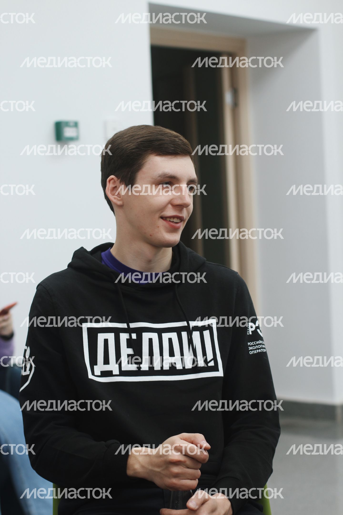 Всероссийский слет волонтеров-экологов «Делай!» Всероссийский слет волонтеров-экологов «Делай!»
