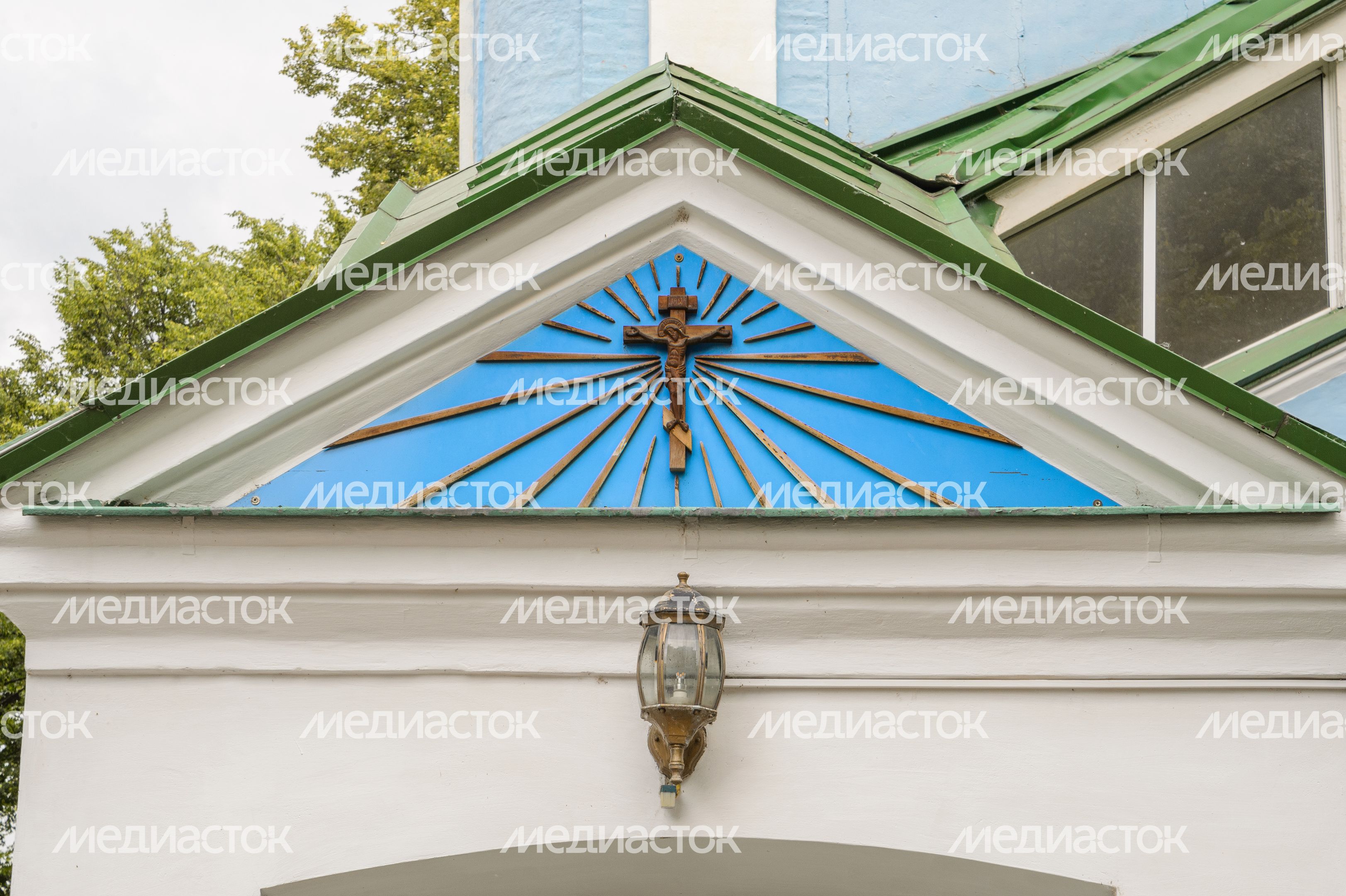 Николо-Архангельская церковь