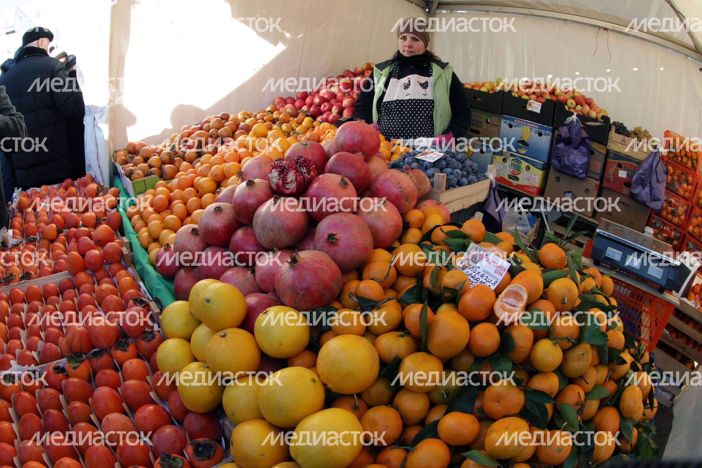Продуктовая ярмарка «Ценопад» в Мытищах Продуктовая ярмарка «Ценопад» в Мытищах