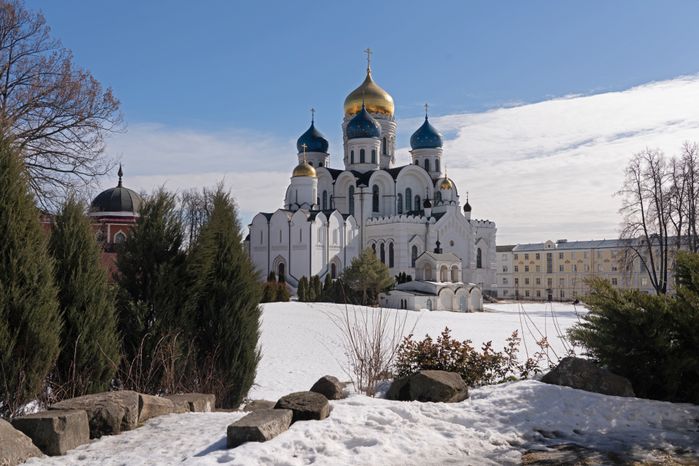 Николо-Угрешский монастырь