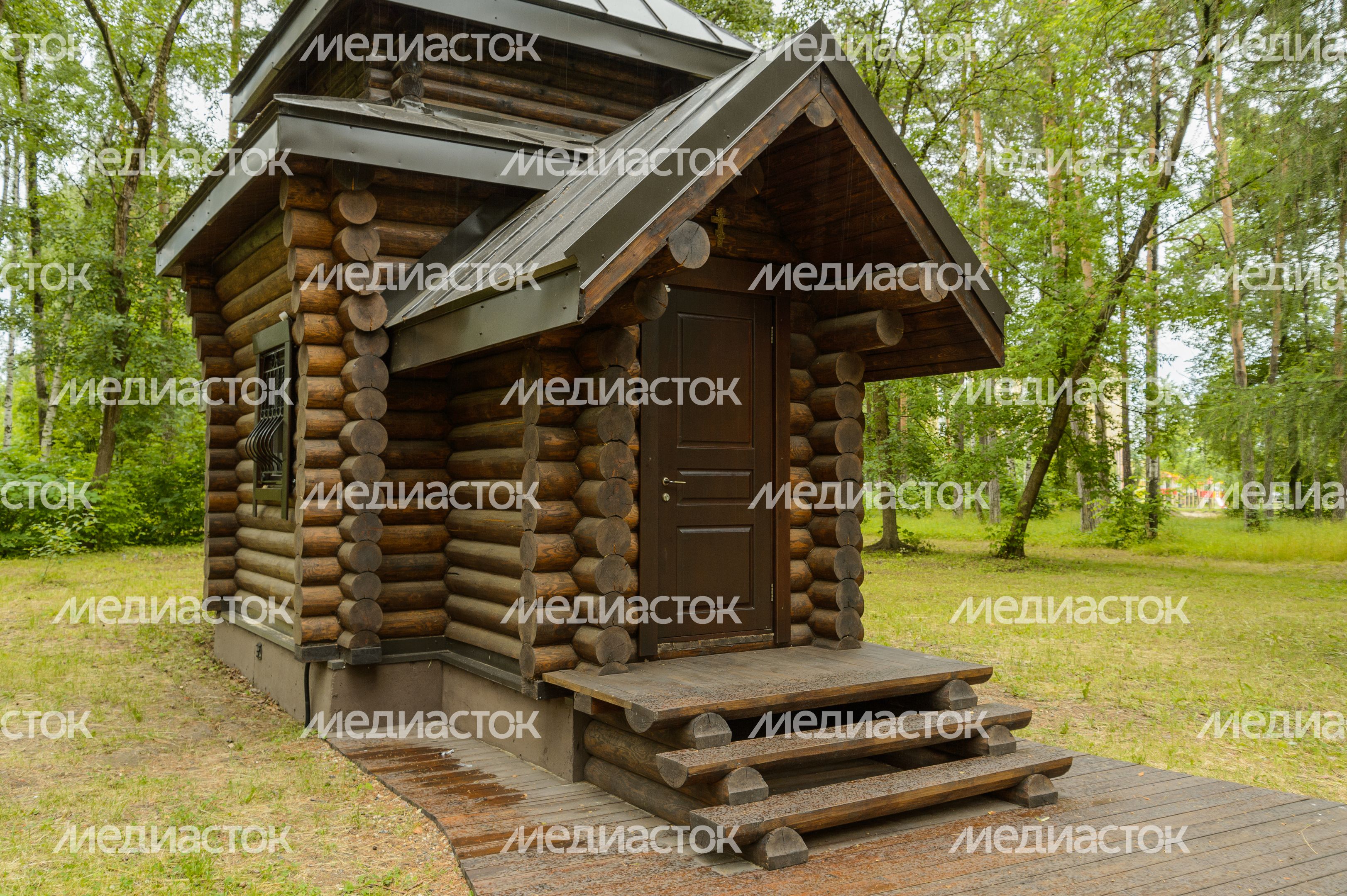 Глуховский парк (Дом-музей А. И. Морозова) Глуховский парк (Дом-музей А. И. Морозова)
