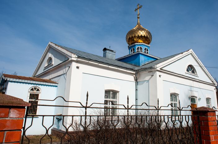 Виды города Рошаль