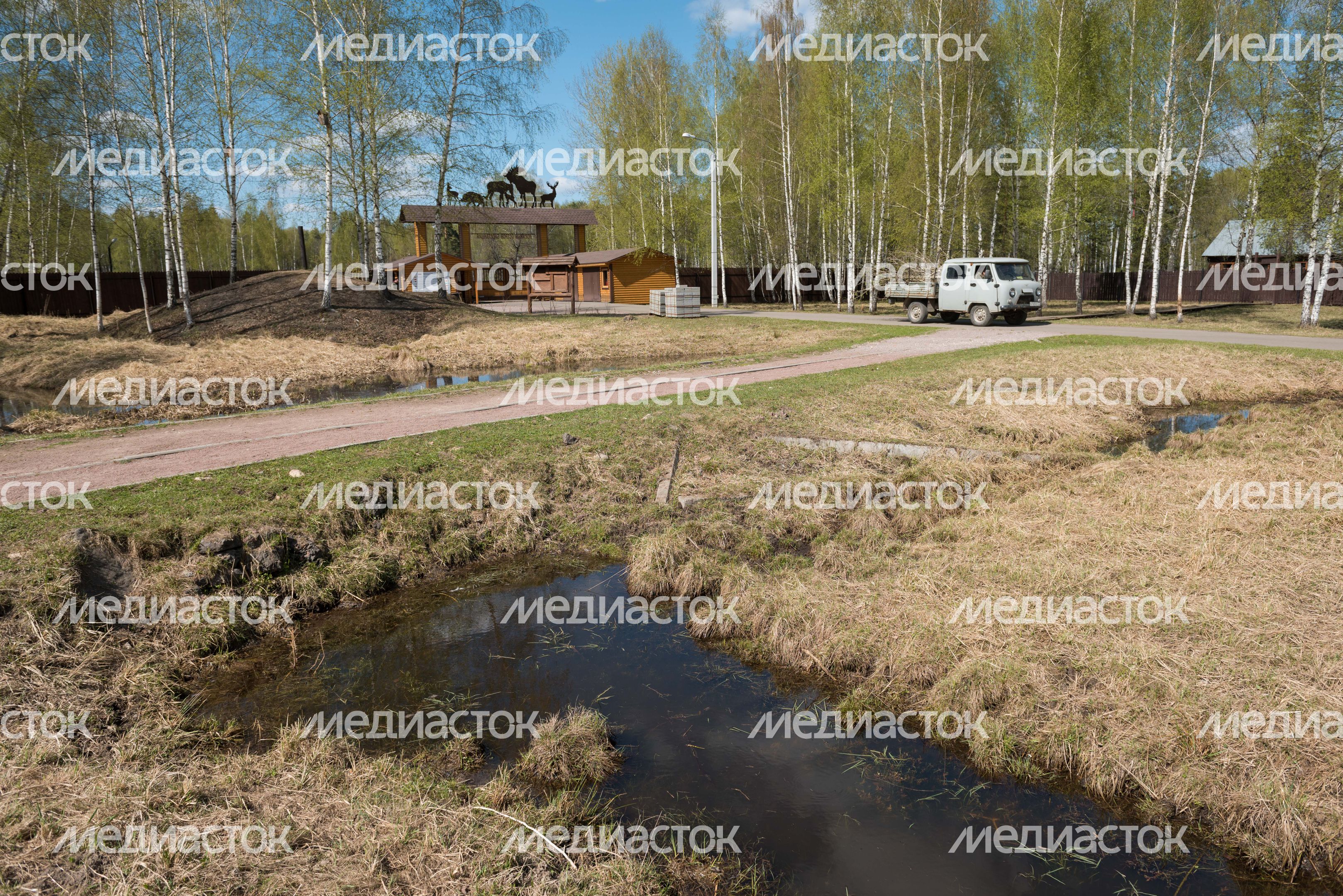 Национальный парк Лосиный остров