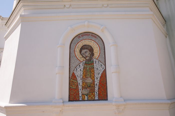 Звенигород. Храм Вознесения Господня