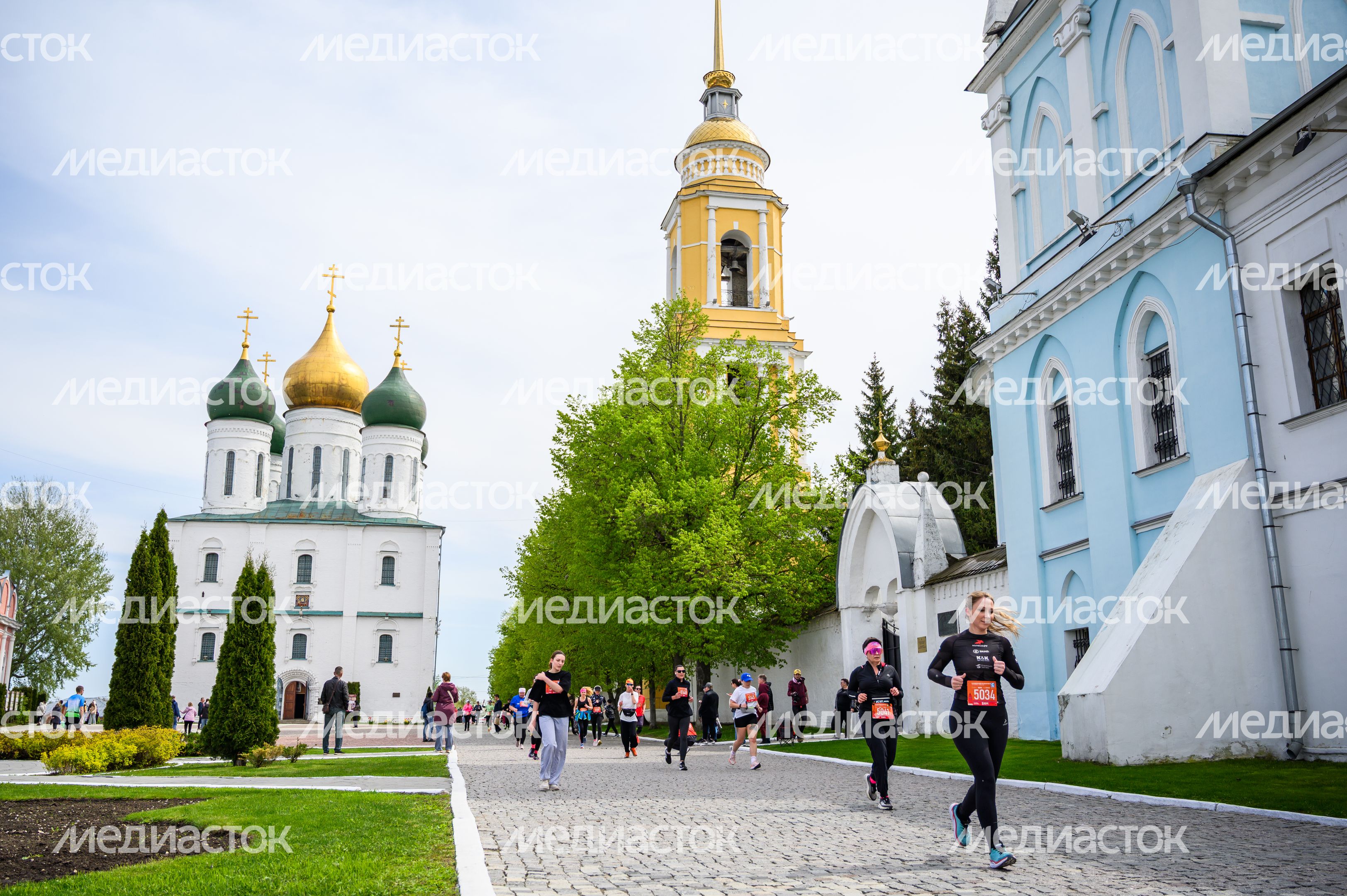 Коломенский полумарафон "Летопись Победы - 2025" Коломенский полумарафон "Летопись Победы - 2025"