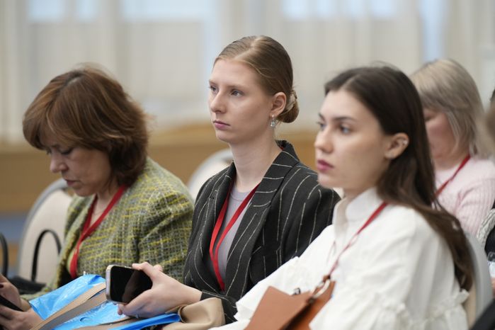 IX Съезд терапевтов и врачей смежных специальностей Московской области