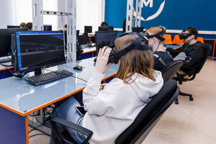 Колледж космического машиностроения и технологий в Королеве