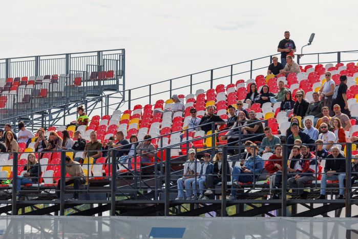 Финал Чемпионата и Кубка России по дрэг-рейсингу 2026 года на автодроме RDRC Racepark в Раменском округе