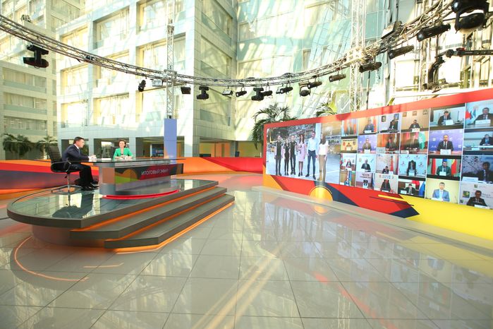 Итоги апреля 2019 года в эфире телеканала «360о»