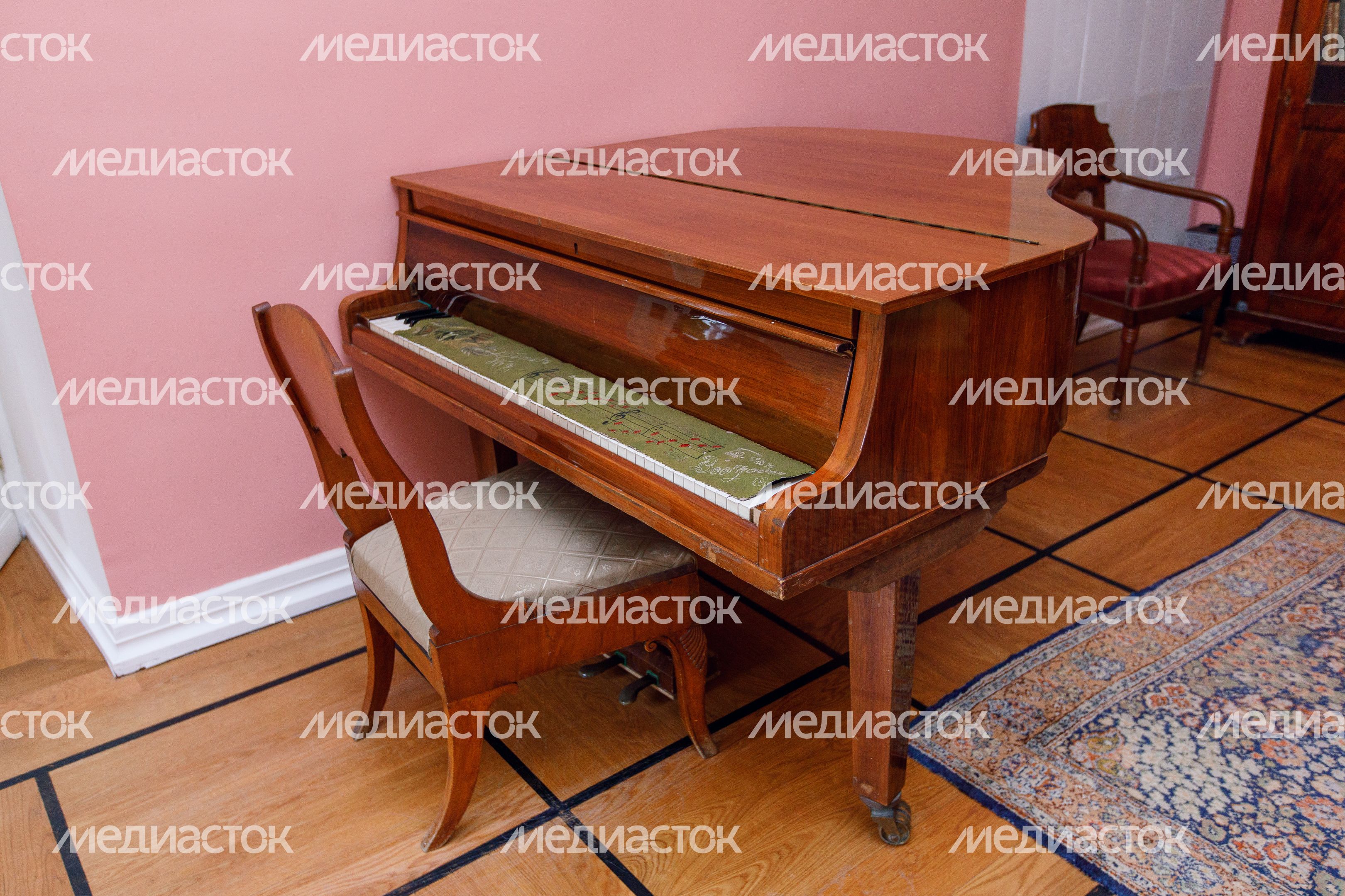 Чехов. Усадьба Лопасня-Зачатьевское