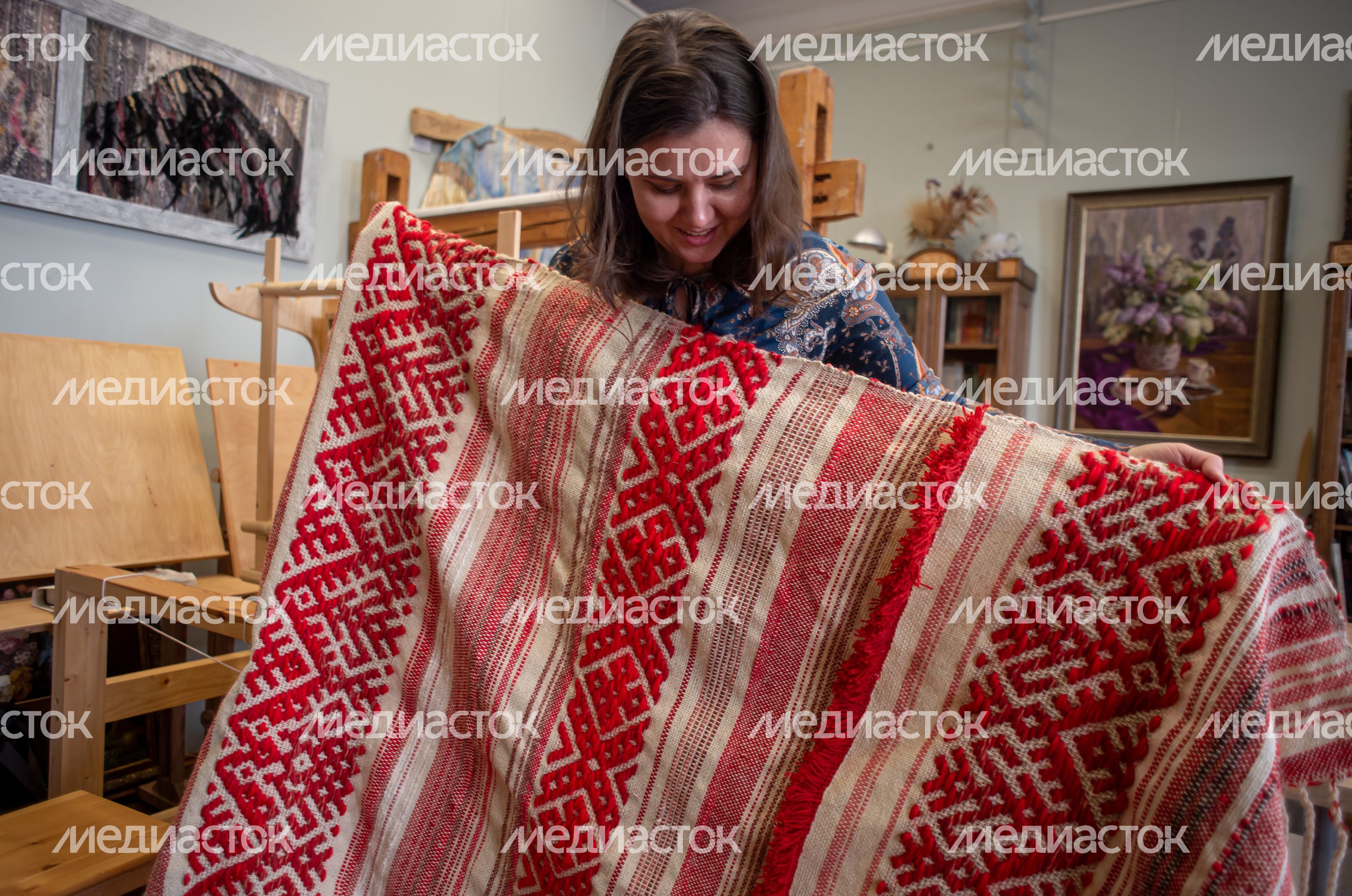 Творческая мастерская Ильи и Натальи Рожковых