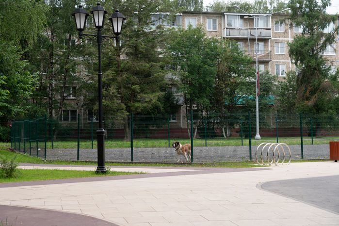Парк Победы (Патриот)