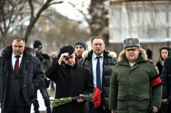 Прощание с Елизаветой Глинкой