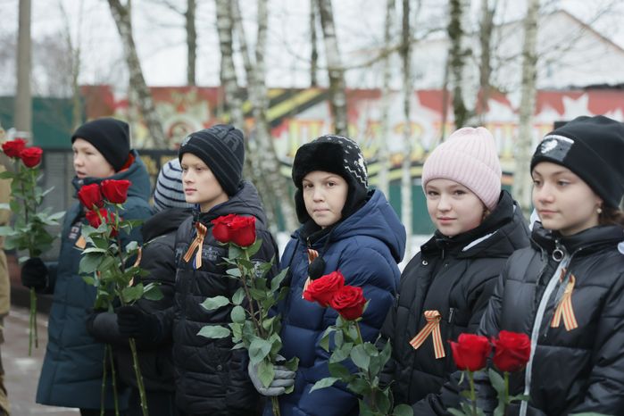 Рабочая поездка Губернатора Подмосковья в городской округ Лобня