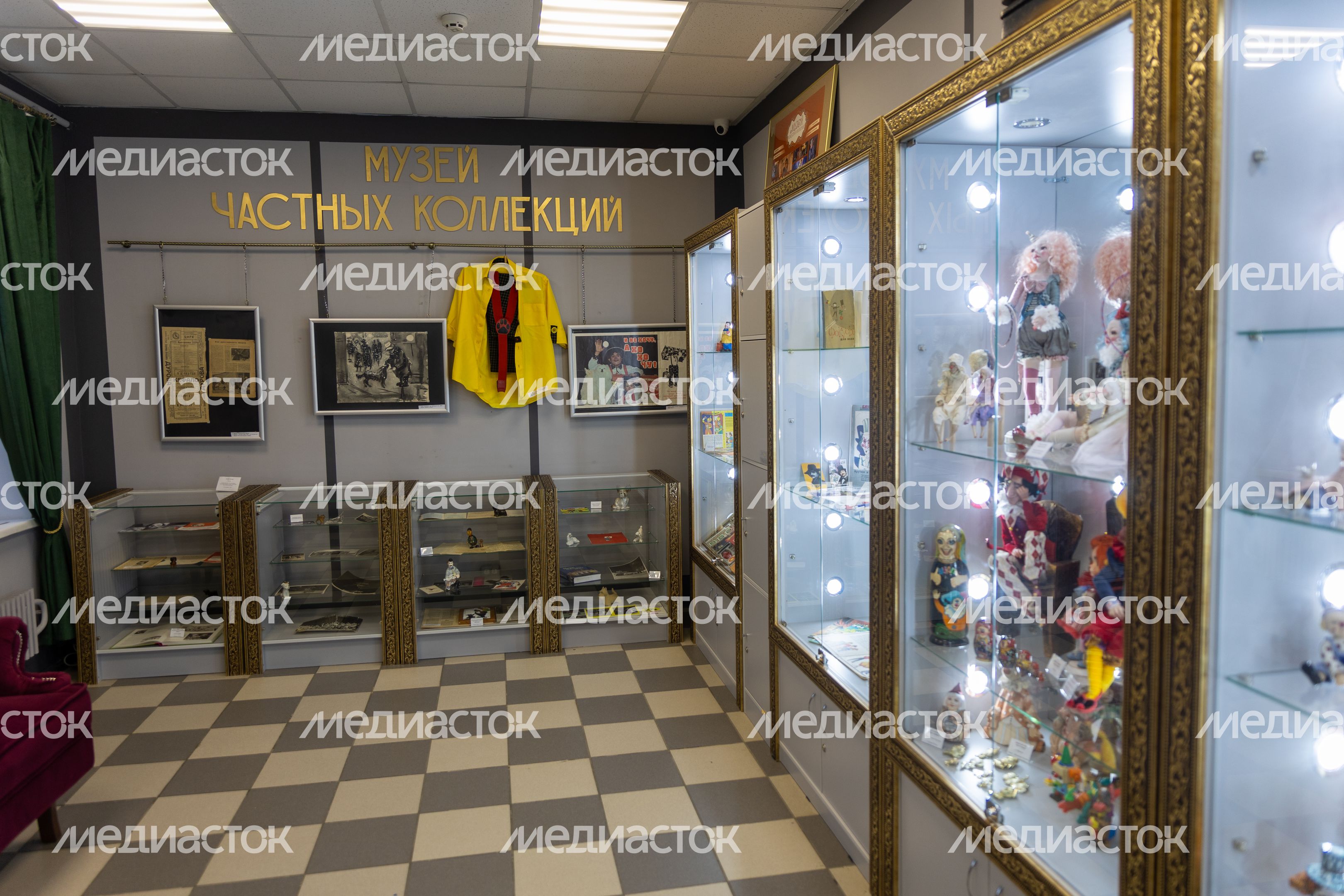Музей частных коллекций в Сергиевом Посаде Музей частных коллекций в Сергиевом Посаде