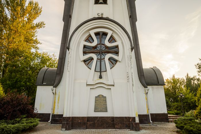 Королев. Часовня Александра Невского