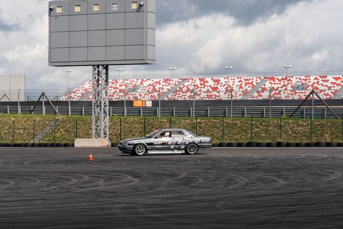 Гран-при российской дрифт серии RDS GP - 2024 под Волоколамском