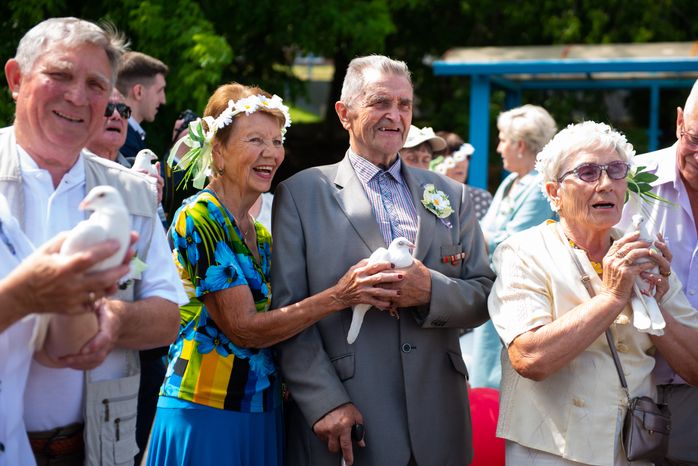 День семьи, любви и верности в Химках