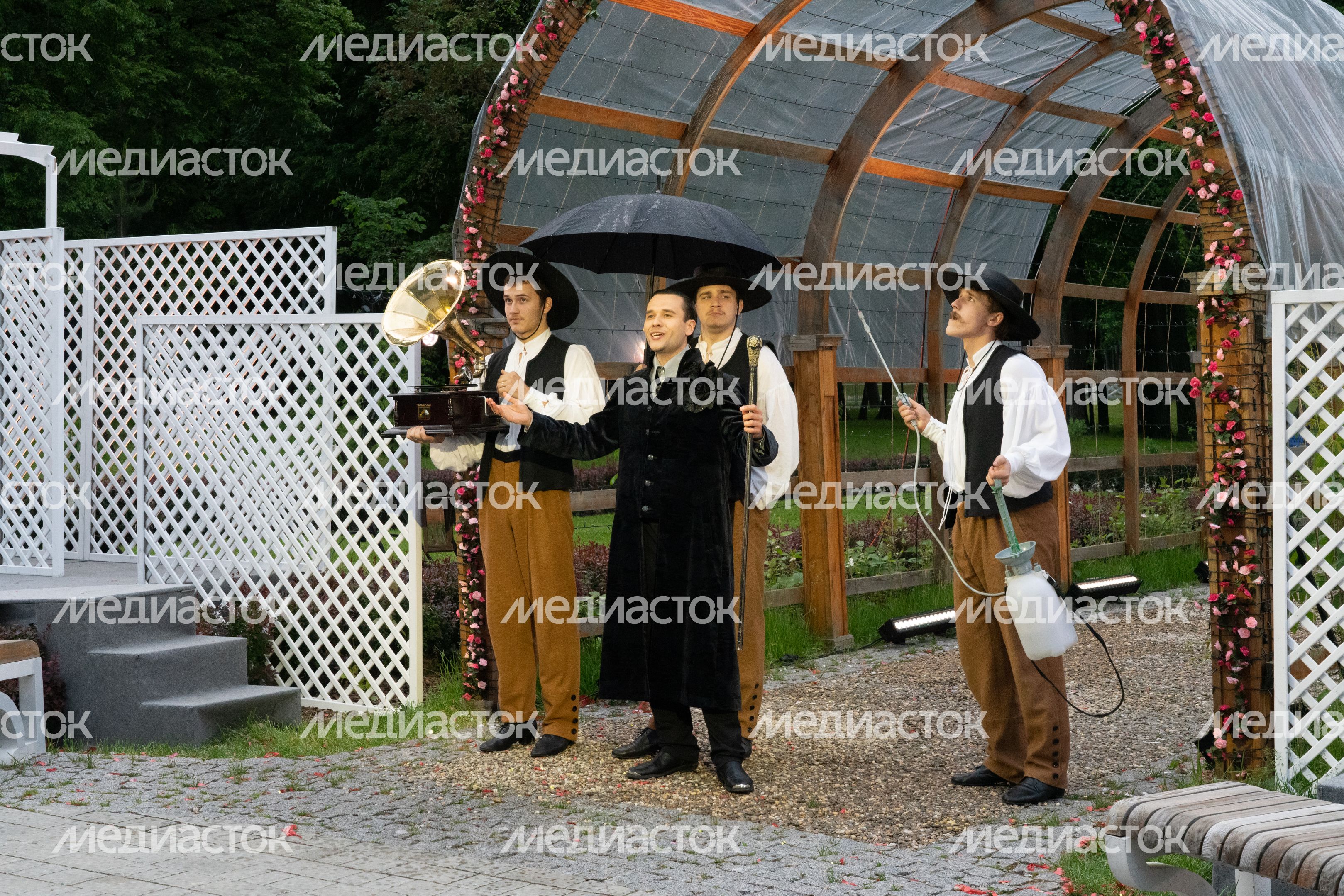 Фестиваль Станиславский