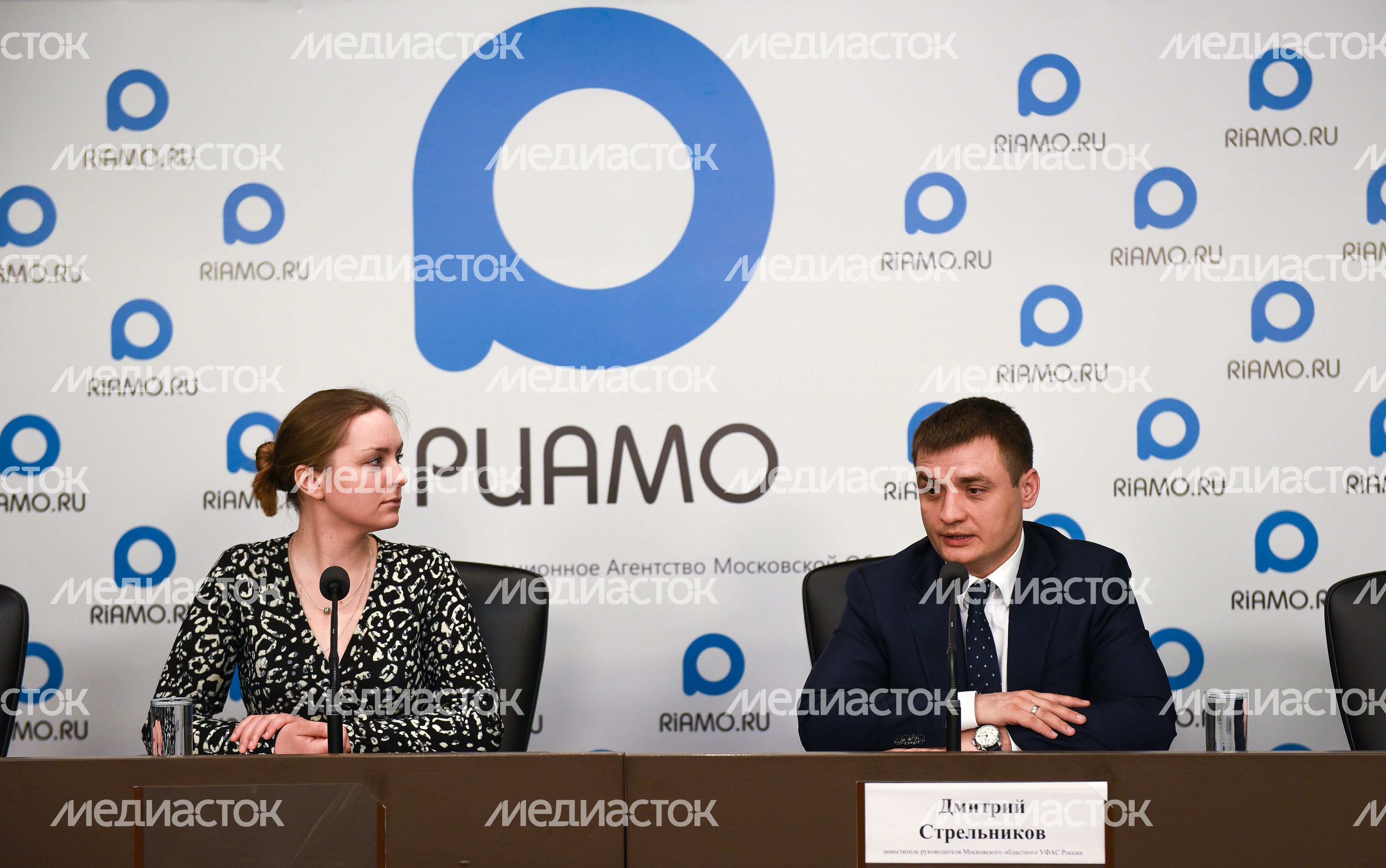 Пресс-конференция заместителя руководителя Московского областного управления Федеральной антимонопольной службы России