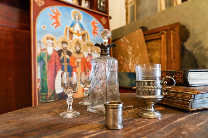 Музей дворянской жизни «Дом барина» в Серпухове