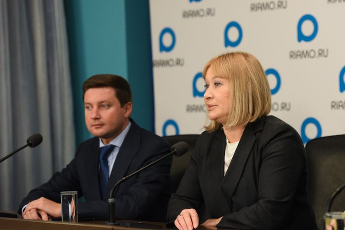 Пресс-конференция на тему: «Итоги летней оздоровительной кампании 2019 года»