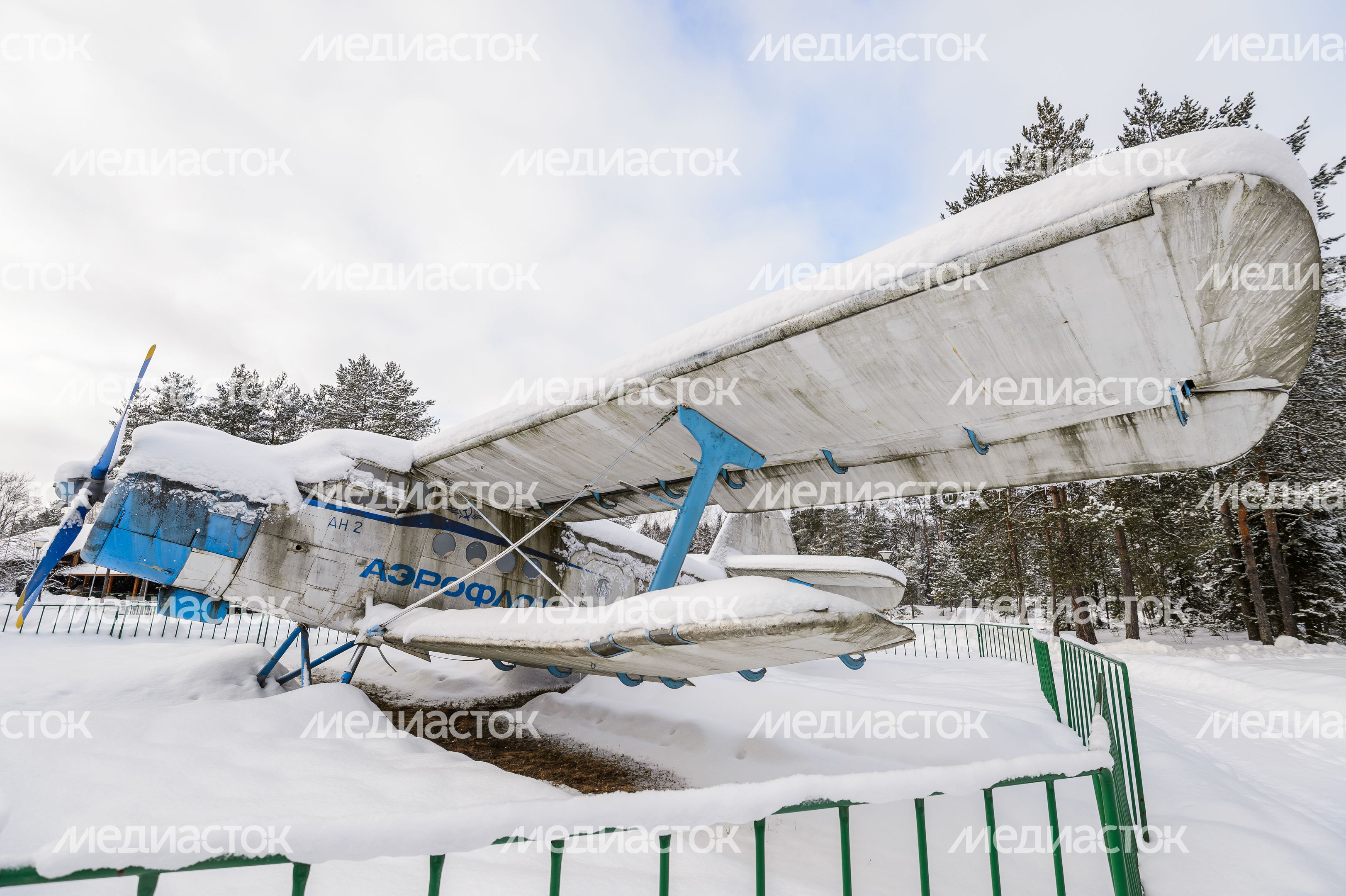 Военно-технический музей в Ивановском