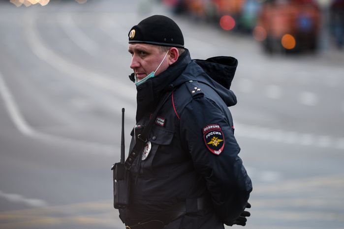 Повседневная жизнь в Москве